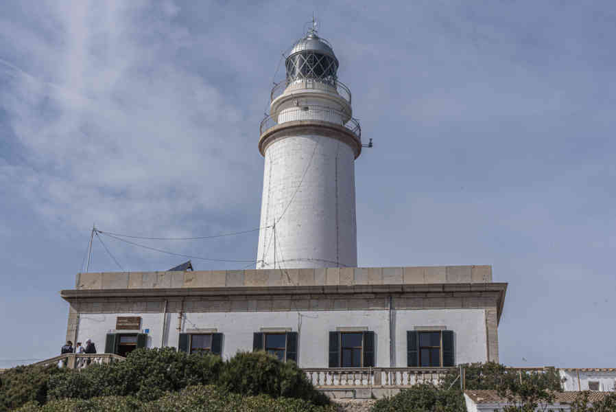 Mallorca - Pollença 15 - cabo de Formentor - faro de Formentor.jpg